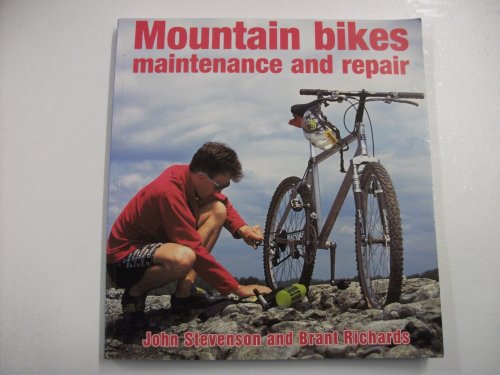 9781856880398: Mountain Bikes Maintenance and Repair (Cycling)