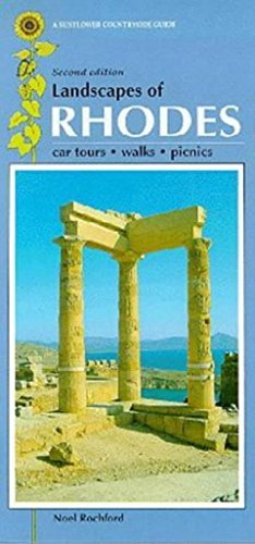 Beispielbild fr Landscapes of Rhodes (Sunflower Countryside Guides) zum Verkauf von WorldofBooks