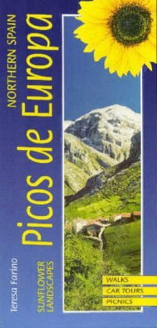 Stock image for Landscapes of the Picos de Europa and Northern Spain (Sunflower Landscapes) for sale by WorldofBooks