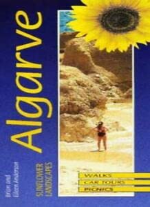9781856910729: Landscapes of Algarve: Car Tours, Walks, Picnics (Landscape Countryside Guides)