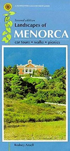 Beispielbild fr Landscapes of Menorca (Sunflower Countryside Guides) zum Verkauf von WorldofBooks