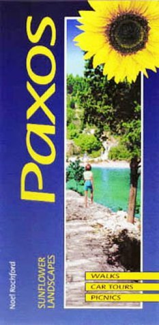 Beispielbild fr Landscapes of Paxos (Sunflower Countryside Guides) zum Verkauf von WorldofBooks