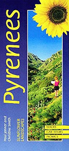 Imagen de archivo de Landscapes of the Pyrenees (Landscape Countryside Guides) a la venta por MusicMagpie