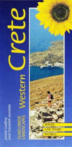9781856910958: Landscapes of Western Crete (Sunflower Landscapes)