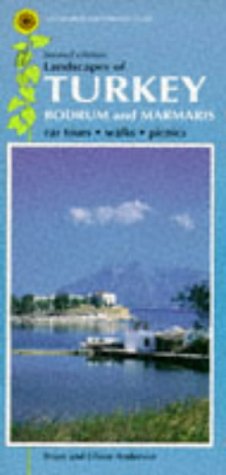 Imagen de archivo de Bodrum and Marmaris (Sunflower Countryside Guides) a la venta por WorldofBooks