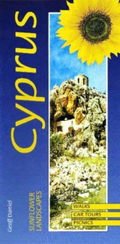 Imagen de archivo de Landscapes of Cyprus (Sunflower Countryside Guides) a la venta por WorldofBooks