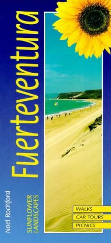 Beispielbild fr Landscapes of Fuerteventura (Sunflower Landscapes) zum Verkauf von WorldofBooks