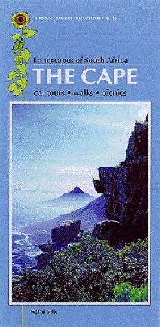 Beispielbild fr Landscapes of South Africa : The Cape zum Verkauf von MusicMagpie