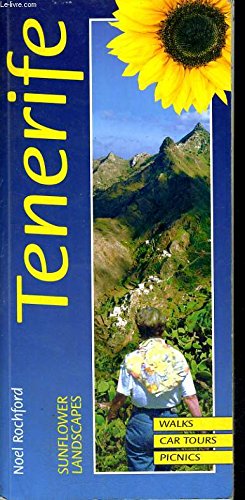 Imagen de archivo de Landscapes of Tenerife (Sunflower Landscapes) a la venta por WorldofBooks
