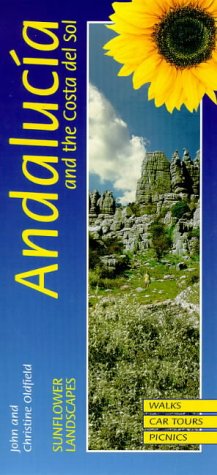 Stock image for Landscapes of Andalucia and the Costa Del Sol (Landscape Countryside Guides) for sale by Wonder Book