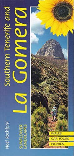 Stock image for Landscapes of Southern Tenerife and La Gomera: A Countryside Guide (Sunflower Countryside Guides) for sale by WorldofBooks