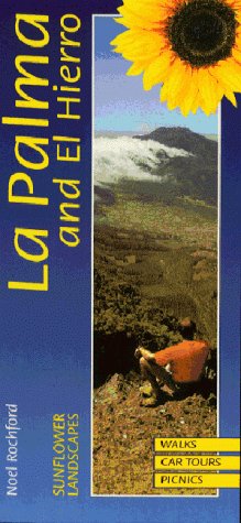 9781856911429: Landscapes of La Palma and El Hierro (Sunflower Countryside Guides)