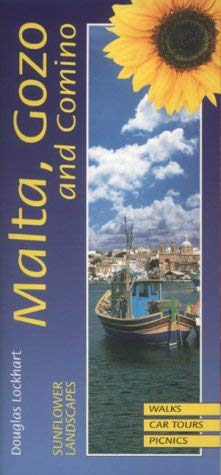 Beispielbild fr Landscapes of Malta, Gozo and Comino (Sunflower Countryside Guides) zum Verkauf von Goldstone Books
