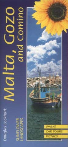 Imagen de archivo de Landscapes of Malta, Gozo and Comino (Sunflower Countryside Guides) a la venta por Goldstone Books