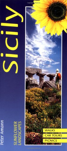 Beispielbild fr Landscapes of Sicily (Sunflower Countryside Guides) zum Verkauf von WorldofBooks