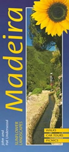 Stock image for Landscapes of Madeira (Landscape Countryside Guides) for sale by Book Deals