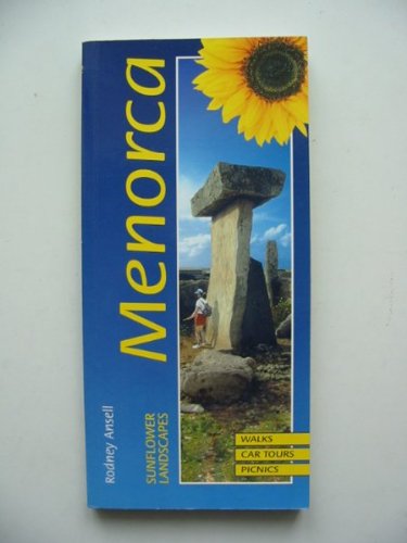 MENORCA (Sunflower Countryside Guides) - Rodney Ansell
