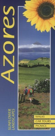 9781856911702: Landscapes of the Azores: A Countryside Guide to the Nine Islands