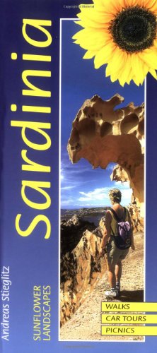9781856911733: Landscapes of Sardinia (Sunflower Countryside Guides) [Idioma Ingls]