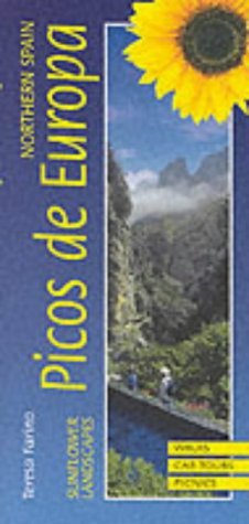 9781856911825: Sunflower Guide Northern Spain & Picos De Europa: A Countryside Guide (Sunflower Guides)