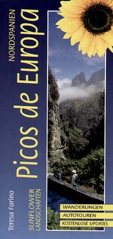 9781856911832: Picos De Europa (Sunflower Landscapes)