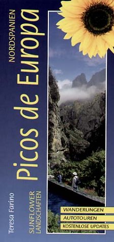 LAN: Picos De Europa Germ (9781856911832) by Teresa Farino