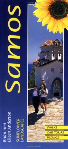 Imagen de archivo de Landscapes of Samos (Sunflower Landscapes) a la venta por WorldofBooks