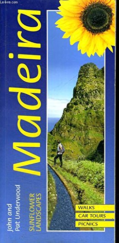 9781856912006: Landscapes of Madeira (Sunflower Landscapes) [Idioma Ingls]