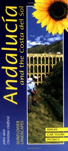9781856912082: Landscapes of Andalucia and the Costa del Sol