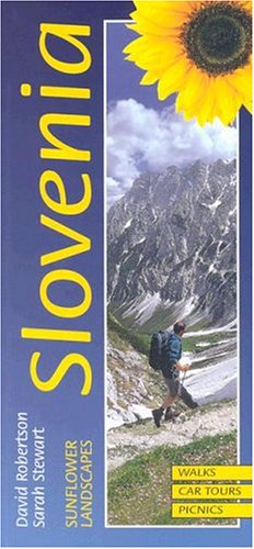 Imagen de archivo de Sunflower Landscapes Slovenia: A Countryside Guide (Landscapes) a la venta por Wonder Book