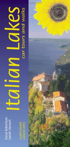 ITALIAN LAKES; CAR TOURS AND WALKS