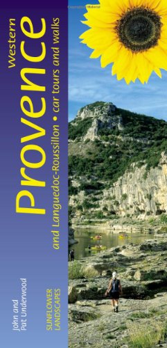 Beispielbild fr Western Provence: And Languedoc-Roussillon (Landscapes Countryside Guides S.) zum Verkauf von WorldofBooks