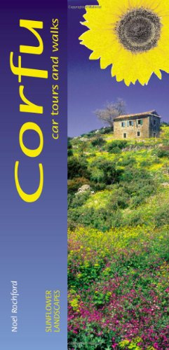 Beispielbild fr Corfu: Car Tours and Walks (Landscapes) zum Verkauf von WorldofBooks