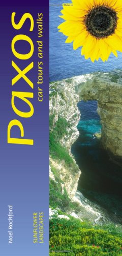 Beispielbild fr Paxos (Landscapes) zum Verkauf von WorldofBooks