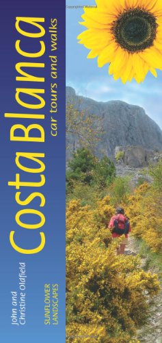 Beispielbild fr Costa Blanca (Landscapes) zum Verkauf von WorldofBooks