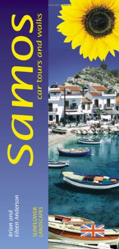 Imagen de archivo de Samos (Landscapes) 5th edition a la venta por WorldofBooks