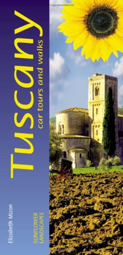Beispielbild fr Tuscany Walks and Car Tours (Landscapes Series) zum Verkauf von WorldofBooks