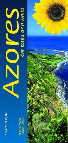9781856913089: Landscapes Of Azores: A Countryside Guide