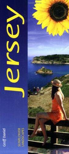 9781856913225: Jersey: Car Tours and Walks (Landscapes) [Idioma Ingls]