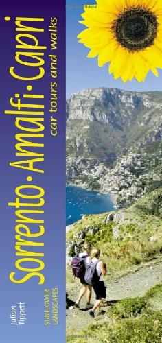 Stock image for Sorrento, Amalfi Coast and Capri: Car Tours and Walks (Landscapes) for sale by WorldofBooks