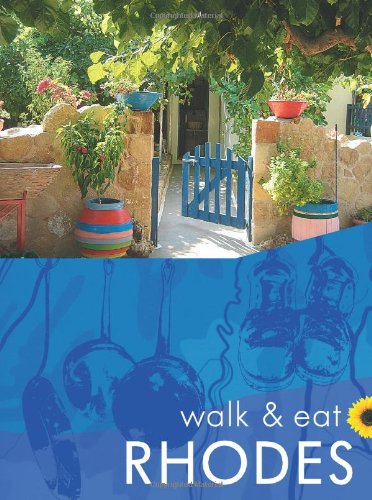 Imagen de archivo de Rhodes (Walk and Eat) a la venta por WorldofBooks