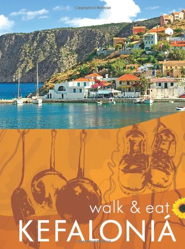 Beispielbild fr Kefalonia (Walk & Eat) (Walk and Eat) zum Verkauf von WorldofBooks