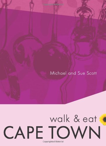 Stock image for Capetown Walk & Eat Series (Walk and Eat) for sale by GF Books, Inc.