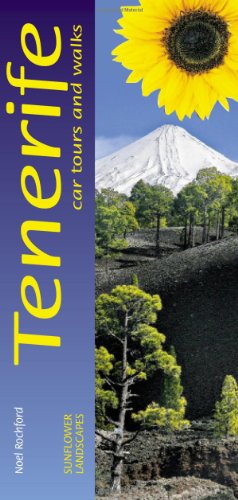 Imagen de archivo de Tenerife Landscapes: Car Tours and Walks (Landscapes) a la venta por WorldofBooks