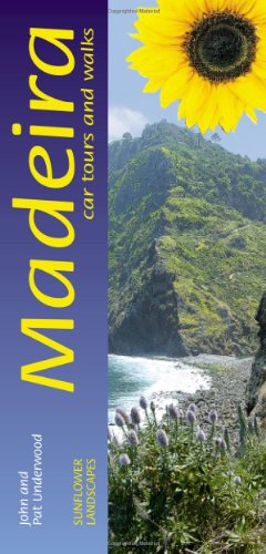 Imagen de archivo de Madeira: Car Tours and Walks (Landscapes) a la venta por Goldstone Books