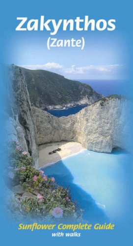 9781856913454: Zakynthos: Complete Guide with Walks (Complete)