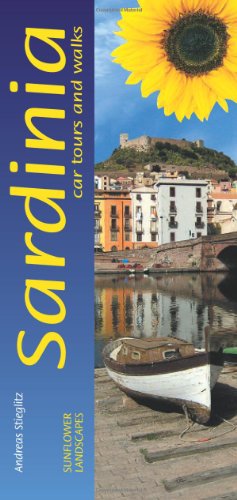 Beispielbild fr Sardinia: Car Tours and Walks (Landscapes) zum Verkauf von WorldofBooks