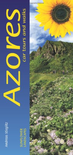 9781856913515: Azores: Car Tours and Walks (Landscapes)