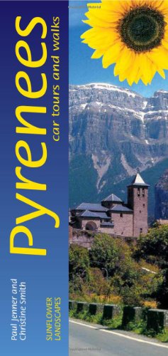 Imagen de archivo de Pyrenees: Car Tours and Walks (Landscapes) a la venta por Anybook.com