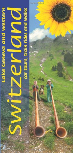 Stock image for Switzerland (Western) Landscapes Series by Sunflower Books (2009-01-01) for sale by GF Books, Inc.